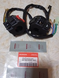Honda Genuine handle switch assy for Honda tmx125