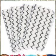 4 Pack for  Steam Mop S1000 S1000A S1000C S1000WM S10001C Washable for  Steam Mop Pads Replacement