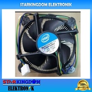 Heatsink Cooler Fan HSF Processor Intel Socket LGA 775 1150 1151 1155