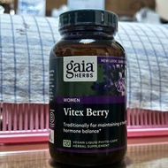 Terlaris Vitex Berry Gaia 120 Caps Ready