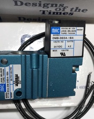 411A-DOA-DM-DEDA-1BA (4.2watt)   MAC Solenoid Valve New Original