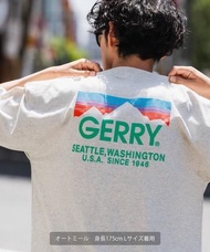 日本直送🛩GERRY 山脈印花圖案 Tee
男女同款
貨期：約 3 - 4 星期
100% 純棉
Size: S/M/L/XL
🇯🇵精選日本好物推介🇯🇵正品正貨💯
🌸買兩件即減$20🌸

🌸日本代購優