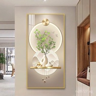 Wall Art Decorative Painting Entrance Wall Art Living Room Entryway Hallway Landscape Painting New E
