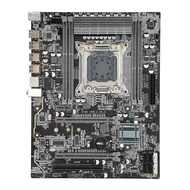 X79 Desktop Computer Motherboard 7+1 Phase Enhanced Power Supply Layout Maximum Memory Capacity is 6