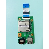 USB Port Board, Audio Laptop Lenovo B590 B580 V580 48.4TE03.011