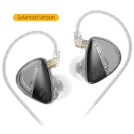 KZ | KZ Libra X In Ear EarphonesDetachable Cable Bass EarbudsHiFi IEM EarphonesMusic Enthusiasts Ult