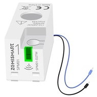 Tuya MiNi Energy Meter Electric Monitor Sensor Real-Time Measure Support Tuya App Smart Life App Con