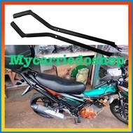 ﹊ 🅷 ↕ Motorcycle HRV Rear Top Box Bracket For Suzuki Raider 150 Carb V2