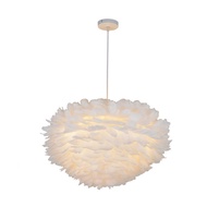 HEIKESZ town store treasure Nordic creative bedroom Internet celebrity chandelier modern simple feat