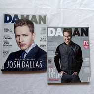 DAMAN FASHION MAGAZINE ENGLISH/
