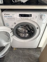 Candy Smart Washing Machine 金鼎洗衣機