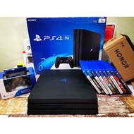 (used)ps4 pro 1tb+32inch Samsung LED TV#PriceRM1290 With Samsung LED TV Add RM500