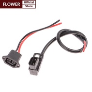 FOF EV Charger Adapter E-bike Battery Charging Plug with Wire 60-100V FOO