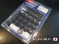 น๊อตล้อ RAYS แท้🇯🇵 เกลียว1.5 ใส่HondaToyotaMazda