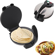 2000W Electric Roti Maker, 12 Inch Automatic Chapati Tortilla Machine,with Indicator Lights, Adjusta