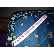 Additional 4-Corner Anti-Slide Rubber for Bed Sheets