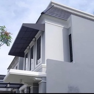 Kanopi Kain Awning Outdoor Berkualitas