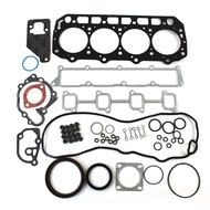Engine Gasket Kit YM729907-92770 For Yanmar 4TNV98 4TNV98T Forklift Loader Diesel Engine