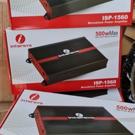 POWER AMPLIFIER INTERSYS ISP-1560 MONOBLOCK / POWER MOBIL UNIVERSAL
