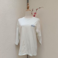 LADIES T SHIRT LONG SLEEVE : 96