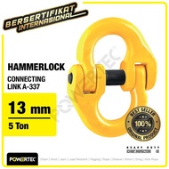 connecting Link Hammerlock A-337 13 Mm - 5 Ton - 1/2" Powertec