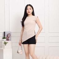 Luisa Top, Offshoulder Blouse, Women's Casual Top, Dailywear Top Women's Blouse, Women's Top, Modern