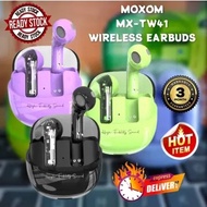 MOXOM MX-TW41 TWS WIRELESS EARBUDS