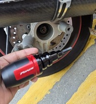 Force 155 fall guard