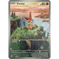 Victini 208 Pokemon Promo English (Black Bolt White Flare)
