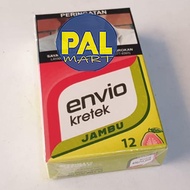 rokok ENVIO KRETEK JAMBU 12 batang