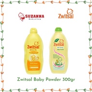 Zwitsal Baby Powder 300gr - Bedak Tabur Bayi