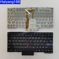 Keyboard คีย์บอร์ดใช้กับ Lenovo IBM T410 T400S T410I T410S X220 Thinkpad