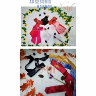 New Hogeon Aksesoris Hanbok Ayam Norigae Hogeon Jobawi