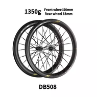 Magene Exar ชุดล้อจักรยานชุดล้อคาร์บอนไฟเบอร์พิเศษรุ่น2025ที่ผ่านการรับรองจาก UCI DB405 DB508ชุดล้อก