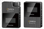 Comica BoomX-D1 3.5mm 輸出1拖1(全新行貸)