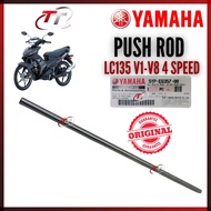 LC135 V1-V8 135LC LCV8FI 4S Clutch Push Rod Klac Batang Besi Penolak Clucth Shaft Sab 5YP-E6357-00 1