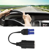 【_cutebaby】Auto Car 12V EC5 Adapter to Female Car Cigare Socket  Connector New