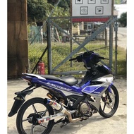 COVERSET EXCITER GP 2015 Y15ZR V1 V2