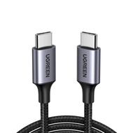 UGREEN USB-C to USB-C 60W Charger Cable 1M