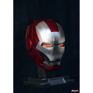 IRON MAN MK5 HELMET autoking