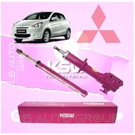 Mitsubishi Mirage 2012 KSW Gas Absorber