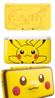 高價 徵 全新 比卡超 遊戲機 nds 2ds 3ds