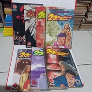 komik 20th century boys 1-22+2 tamat by urasawa naoki