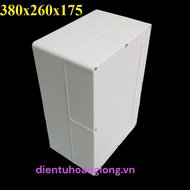 White box 380 high (380 x260x175mm)