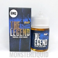 E57 The Legend Tropical Lychee Mango By R57 Hero57 6Mg 60Ml E Liquid