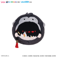 บอร์ดโล่โลหะ Bilibili Nijisanji En Voyage Series แผ่นโลหะกลมสำหรับตั้งโชว์ บอร์ดโล่โลหะ โล่โลหะ แผ่น