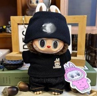 HOTBUY - Labubu衫 (不包公仔) 貴氣系列 (labubu clothing拉布布服裝 for popmart) LABUBU1179