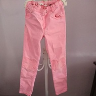 Preloved Kids Jeans H&M 6-7 years