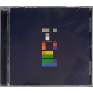 Coldplay - X&Y (Album CD)
