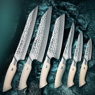 Bigsale 6Pc Kitchen Knife Set 67 Layers Damascus Steel Beautiful Gi
